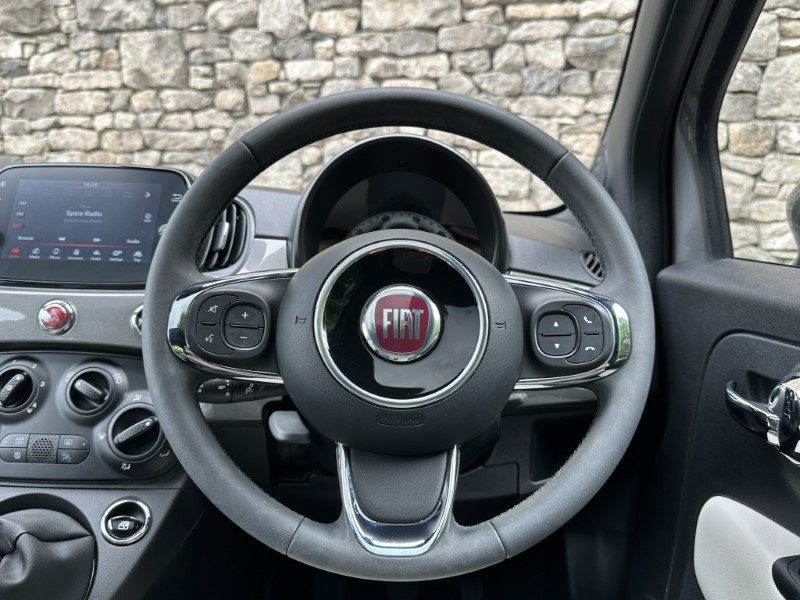 2023 (72) FIAT 500 1.0 Mild Hybrid Dolcevita [Part Leather] 3dr 5576359