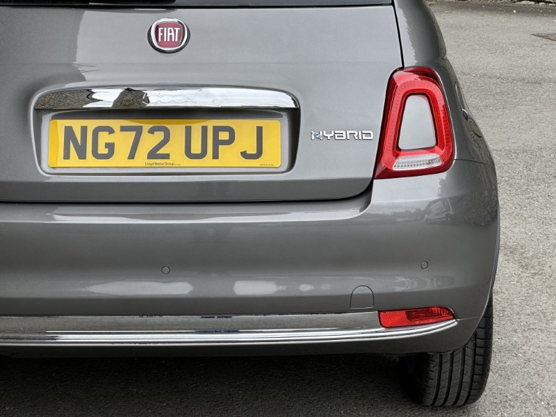 2023 (72) FIAT 500 1.0 Mild Hybrid Dolcevita [Part Leather] 3dr 5576325