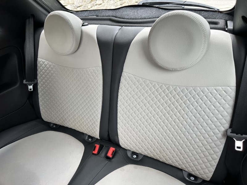 2023 (72) FIAT 500 1.0 Mild Hybrid Dolcevita [Part Leather] 3dr 5576350