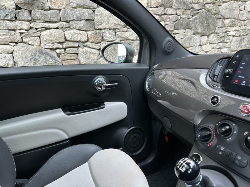 2023 (72) FIAT 500 1.0 Mild Hybrid Dolcevita [Part Leather] 3dr 5576332
