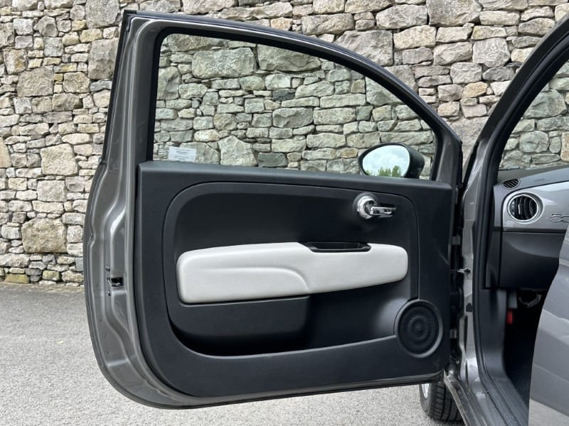 2023 (72) FIAT 500 1.0 Mild Hybrid Dolcevita [Part Leather] 3dr 5576356