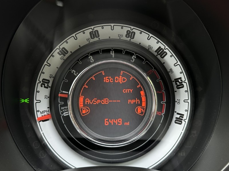2023 (72) FIAT 500 1.0 Mild Hybrid Dolcevita [Part Leather] 3dr 5576352