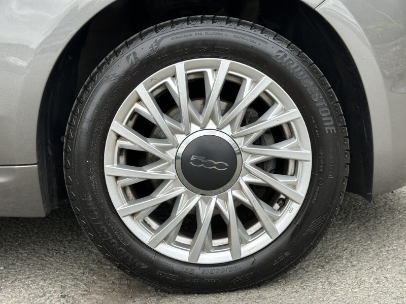 2023 (72) FIAT 500 1.0 Mild Hybrid Dolcevita [Part Leather] 3dr 5576379