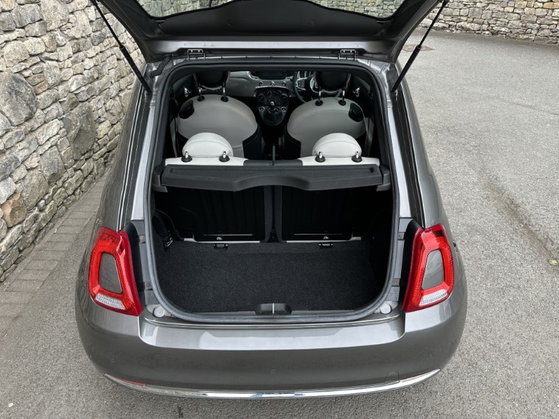 2023 (72) FIAT 500 1.0 Mild Hybrid Dolcevita [Part Leather] 3dr 5576326