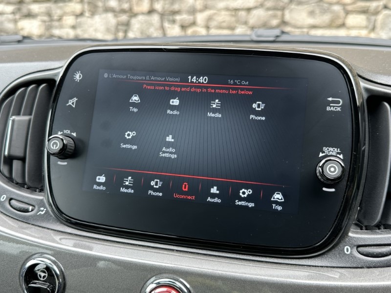 2023 (72) FIAT 500 1.0 Mild Hybrid Dolcevita [Part Leather] 3dr 5576367