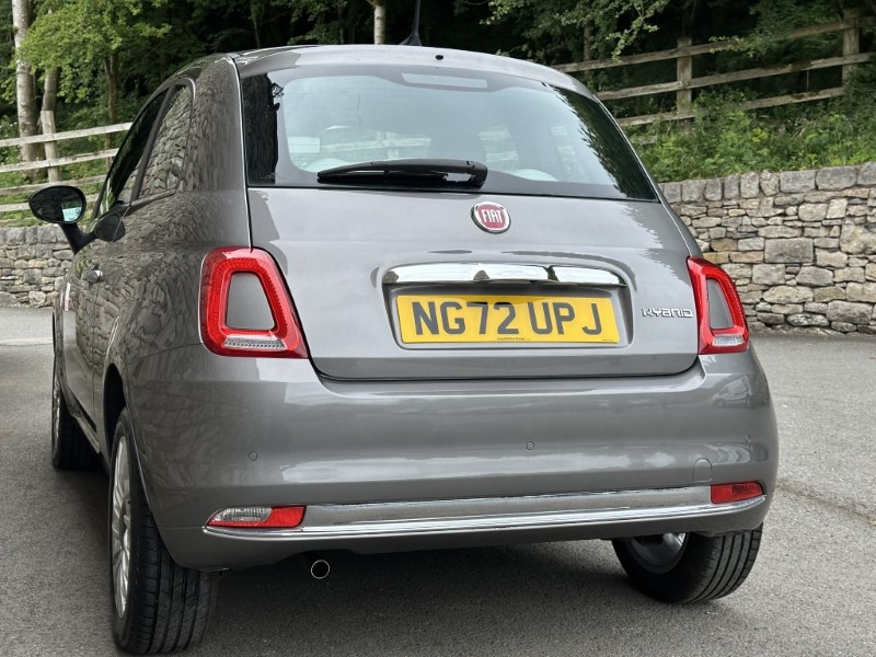 2023 (72) FIAT 500 1.0 Mild Hybrid Dolcevita [Part Leather] 3dr 5576322