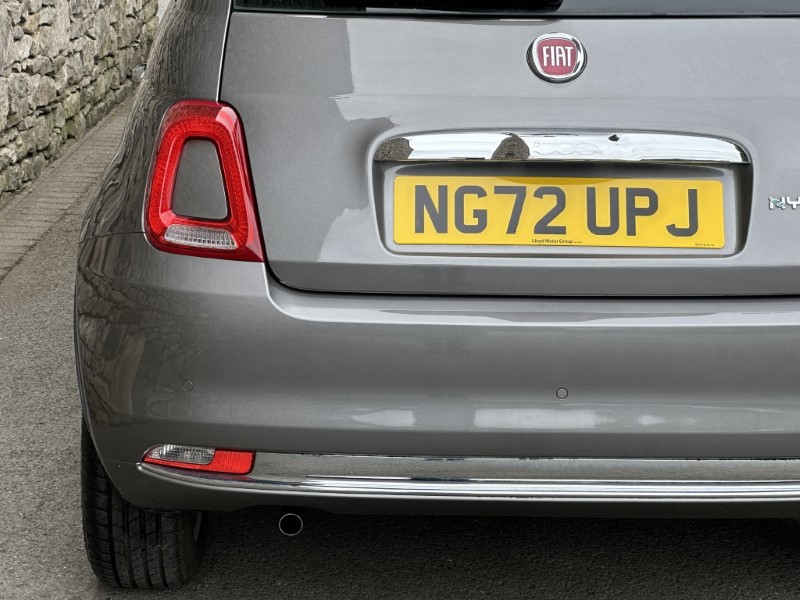 2023 (72) FIAT 500 1.0 Mild Hybrid Dolcevita [Part Leather] 3dr 5576324