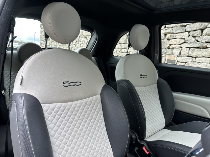 2023 (72) FIAT 500 1.0 Mild Hybrid Dolcevita [Part Leather] 3dr 5576329