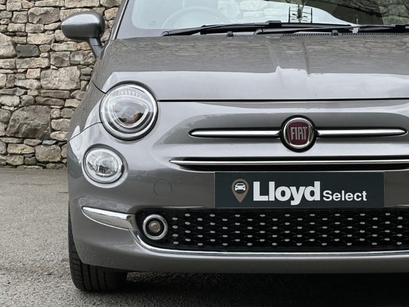 2023 (72) FIAT 500 1.0 Mild Hybrid Dolcevita [Part Leather] 3dr 5576375