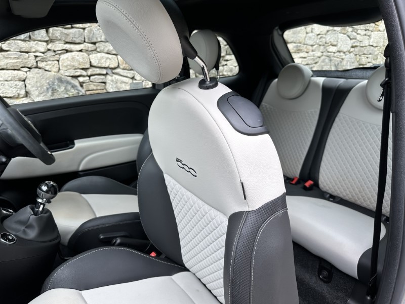 2023 (72) FIAT 500 1.0 Mild Hybrid Dolcevita [Part Leather] 3dr 5576351