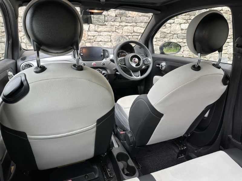 2023 (72) FIAT 500 1.0 Mild Hybrid Dolcevita [Part Leather] 3dr 5576357