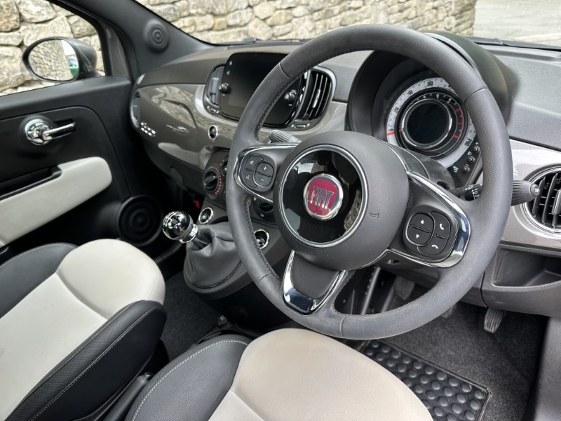 2023 (72) FIAT 500 1.0 Mild Hybrid Dolcevita [Part Leather] 3dr 5576327