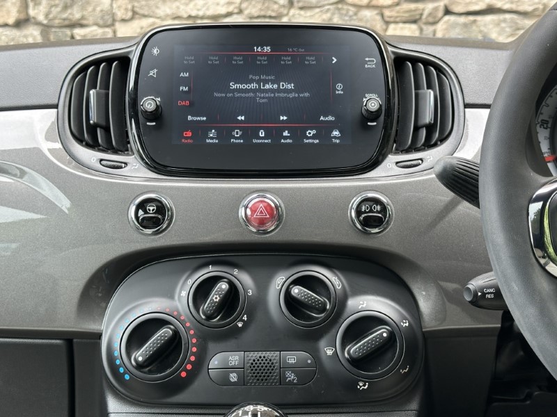 2023 (72) FIAT 500 1.0 Mild Hybrid Dolcevita [Part Leather] 3dr 5576363