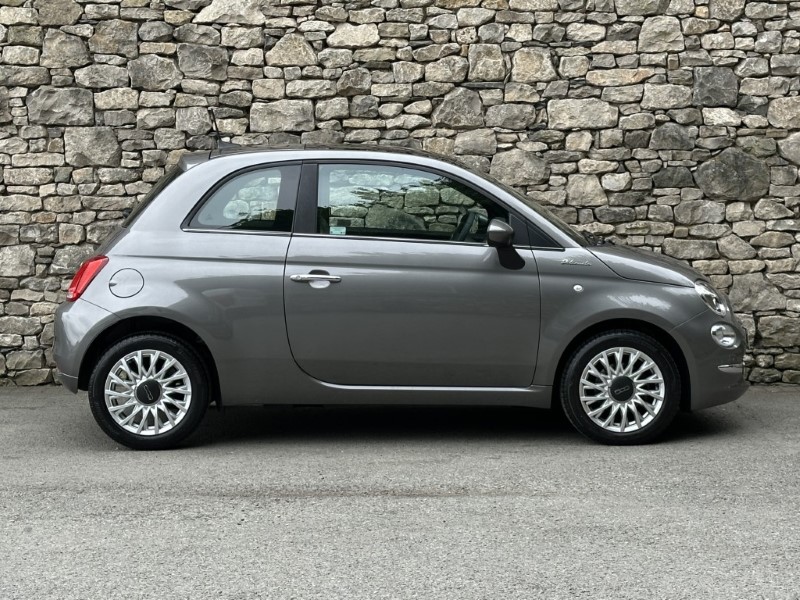 2023 (72) FIAT 500 1.0 Mild Hybrid Dolcevita [Part Leather] 3dr 5576321