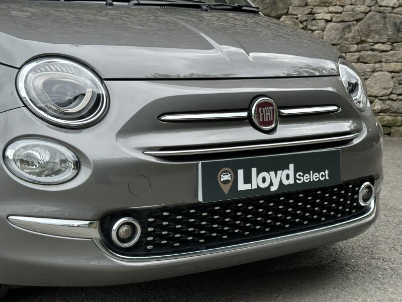 2023 (72) FIAT 500 1.0 Mild Hybrid Dolcevita [Part Leather] 3dr 5576374