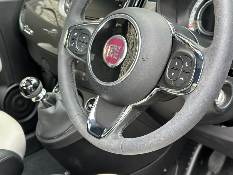 2023 (72) FIAT 500 1.0 Mild Hybrid Dolcevita [Part Leather] 3dr 5576330