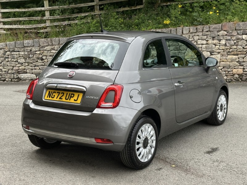 2023 (72) FIAT 500 1.0 Mild Hybrid Dolcevita [Part Leather] 3dr 5576382