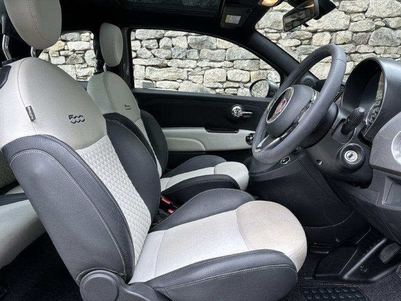 2023 (72) FIAT 500 1.0 Mild Hybrid Dolcevita [Part Leather] 3dr 5576328