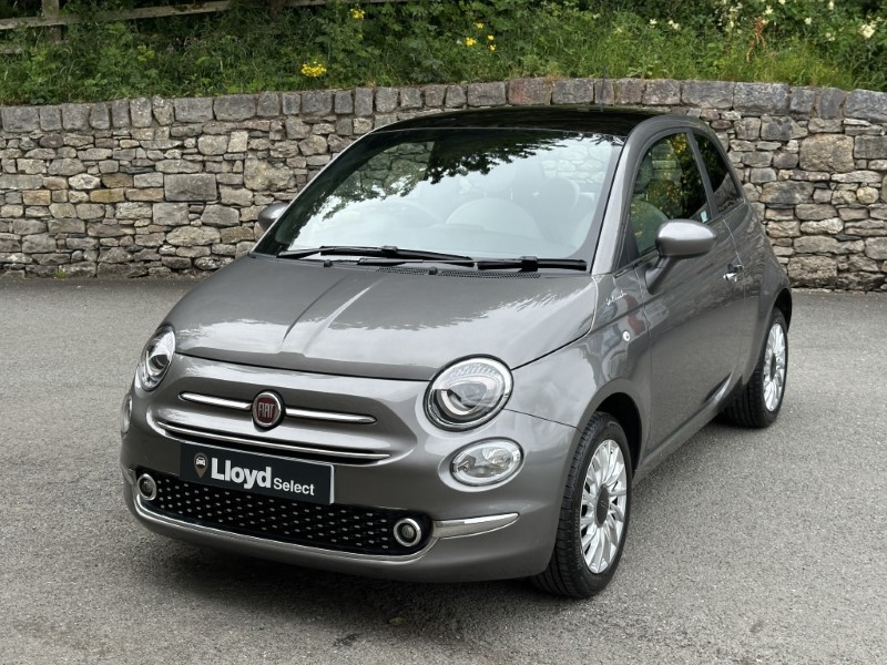 2023 (72) FIAT 500 1.0 Mild Hybrid Dolcevita [Part Leather] 3dr 5576368