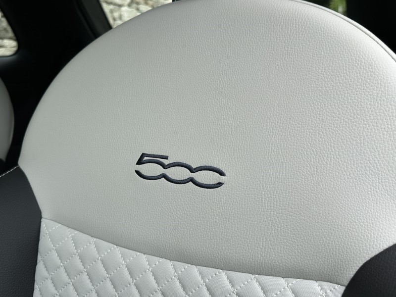 2023 (72) FIAT 500 1.0 Mild Hybrid Dolcevita [Part Leather] 3dr 5576348