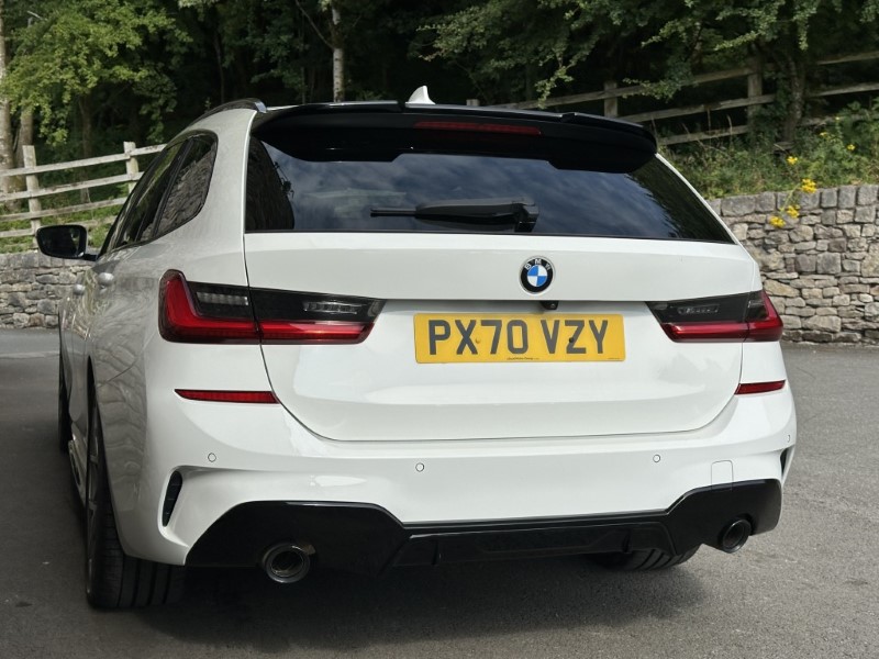 2020 (70) BMW 3 SERIES 320d MHT M Sport Touring  5620459
