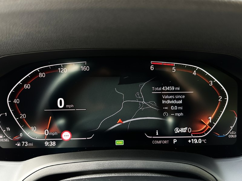 2020 (70) BMW 3 SERIES 320d MHT M Sport Touring  5620495