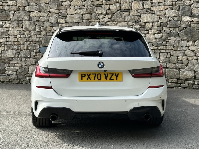 2020 (70) BMW 3 SERIES 320d MHT M Sport Touring  5620496