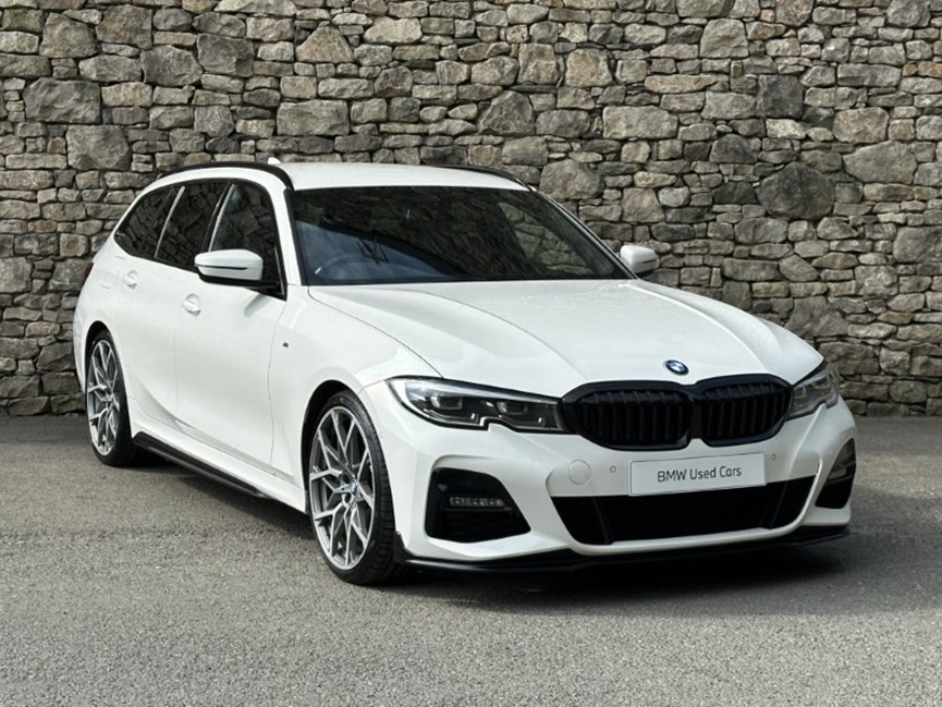 2020 (70) BMW 3 SERIES 320d MHT M Sport Touring