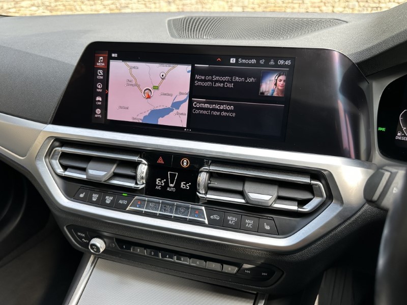 2020 (70) BMW 3 SERIES 320d MHT M Sport Touring  5620518