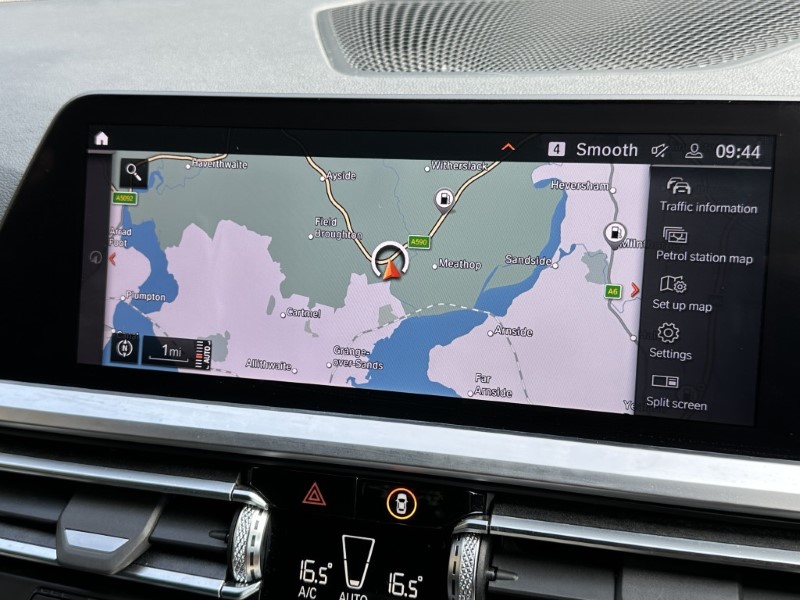 2020 (70) BMW 3 SERIES 320d MHT M Sport Touring  5620512