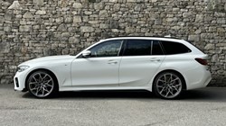 2020 (70) BMW 3 SERIES 320d MHT M Sport Touring 5620457