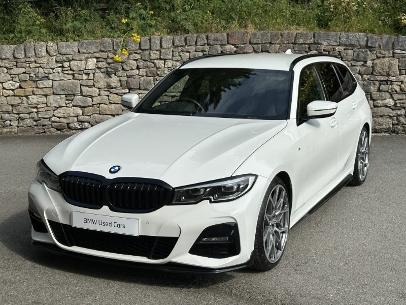 2020 (70) BMW 3 SERIES 320d MHT M Sport Touring  5620508