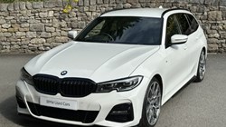 2020 (70) BMW 3 SERIES 320d MHT M Sport Touring 5620508