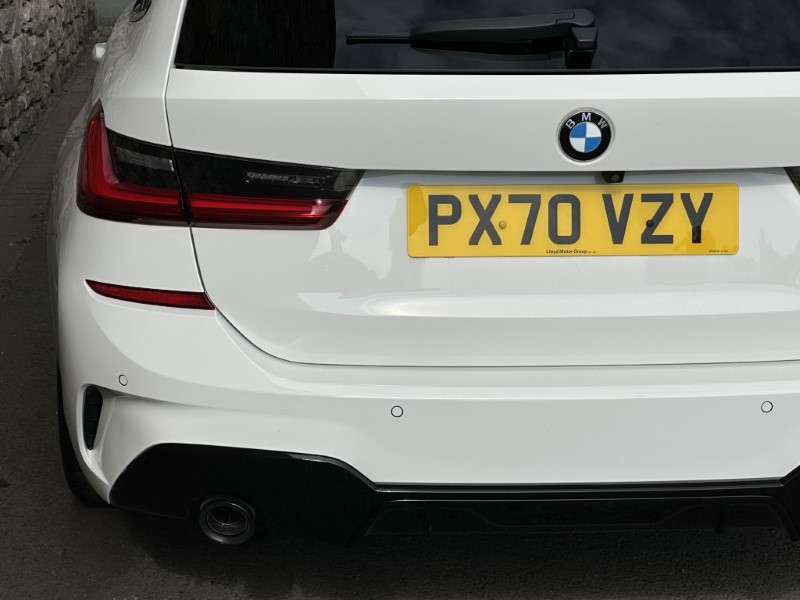 2020 (70) BMW 3 SERIES 320d MHT M Sport Touring  5620460