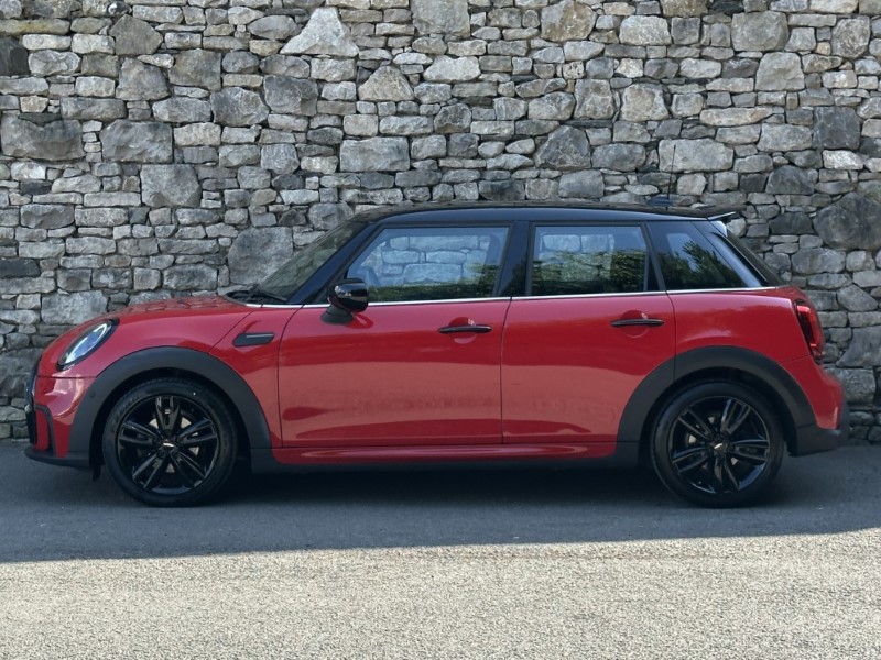 2022 (22) MINI HATCHBACK 1.5 Cooper Sport 5dr 5601029