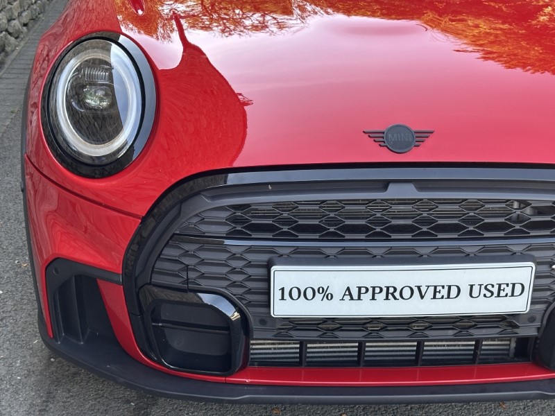 2022 (22) MINI HATCHBACK 1.5 Cooper Sport 5dr 5601016