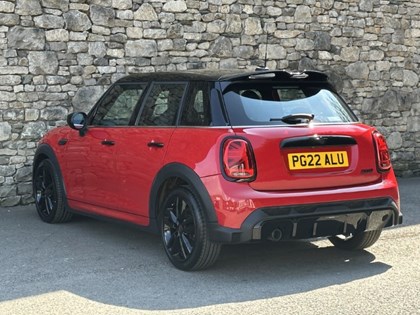 2022 (22) MINI HATCHBACK 1.5 Cooper Sport 5dr