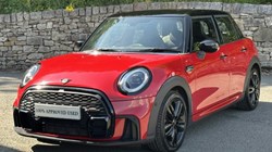 2022 (22) MINI HATCHBACK 1.5 Cooper Sport 5dr 5601046
