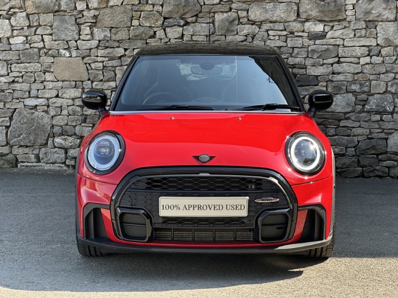 2022 (22) MINI HATCHBACK 1.5 Cooper Sport 5dr 5601050