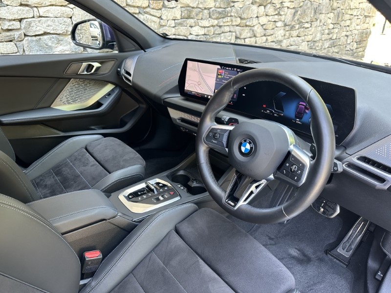 2024 (74) BMW 1 SERIES 120 M Sport 5dr 5600426