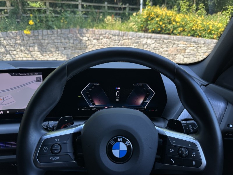 2024 (74) BMW 1 SERIES 120 M Sport 5dr 5607774