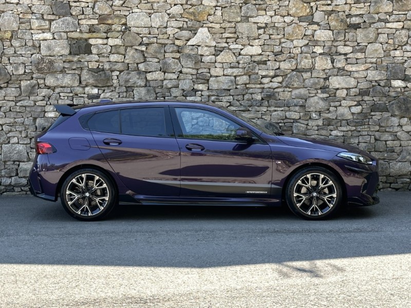 2024 (74) BMW 1 SERIES 120 M Sport 5dr 5607749