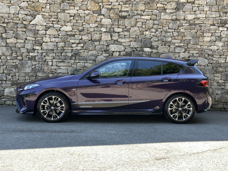 2024 (74) BMW 1 SERIES 120 M Sport 5dr 5607758