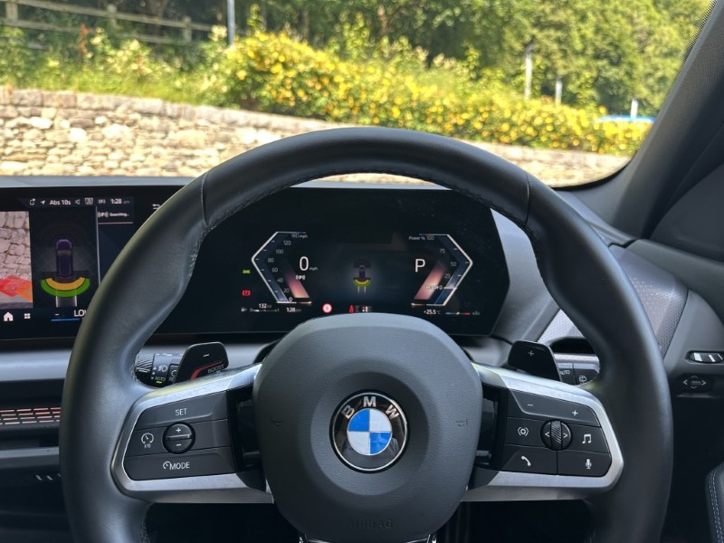 2024 (74) BMW 1 SERIES 120 M Sport 5dr 5600425