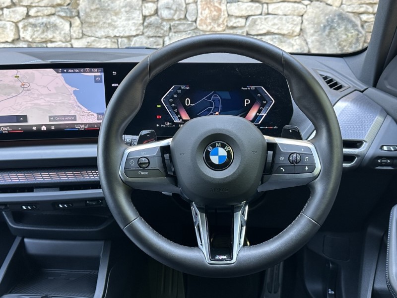 2024 (74) BMW 1 SERIES 120 M Sport 5dr 5600445