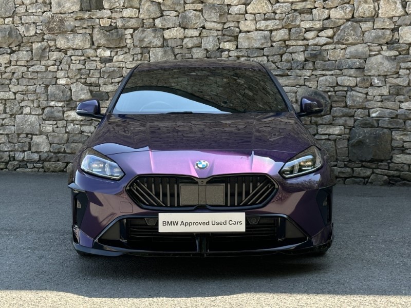 2024 (74) BMW 1 SERIES 120 M Sport 5dr 5607775