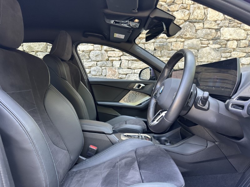 2024 (74) BMW 1 SERIES 120 M Sport 5dr 5600427