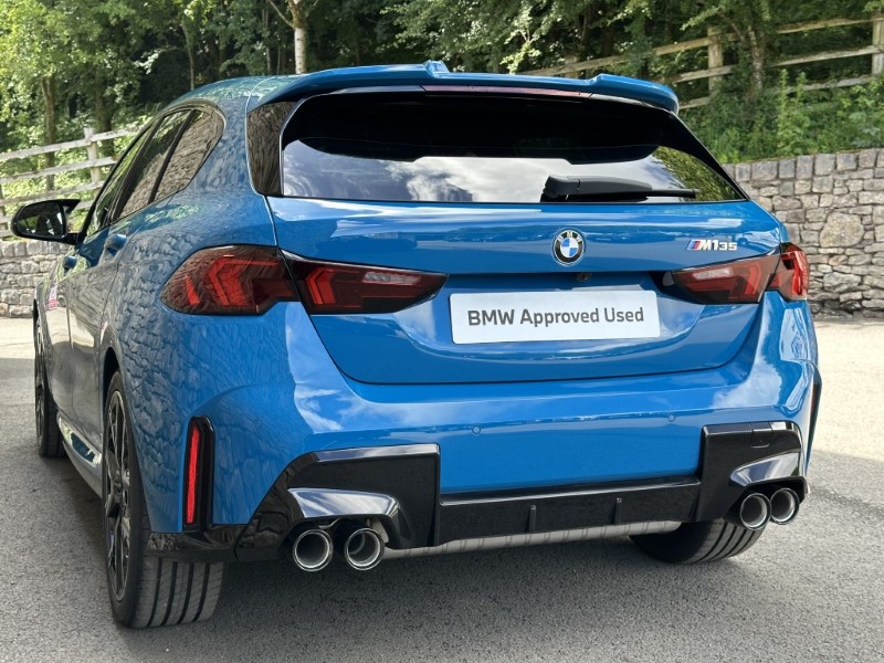 2026 (26) BMW 1 SERIES M135 xDrive 5dr  5557872