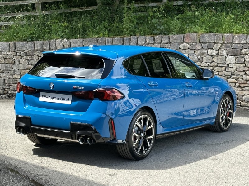 2026 (26) BMW 1 SERIES M135 xDrive 5dr  5557866