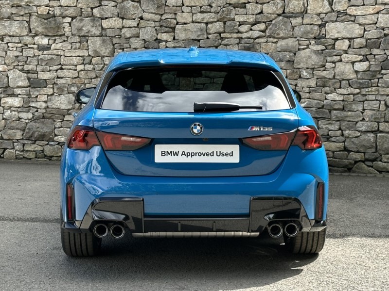 2026 (26) BMW 1 SERIES M135 xDrive 5dr  5557879